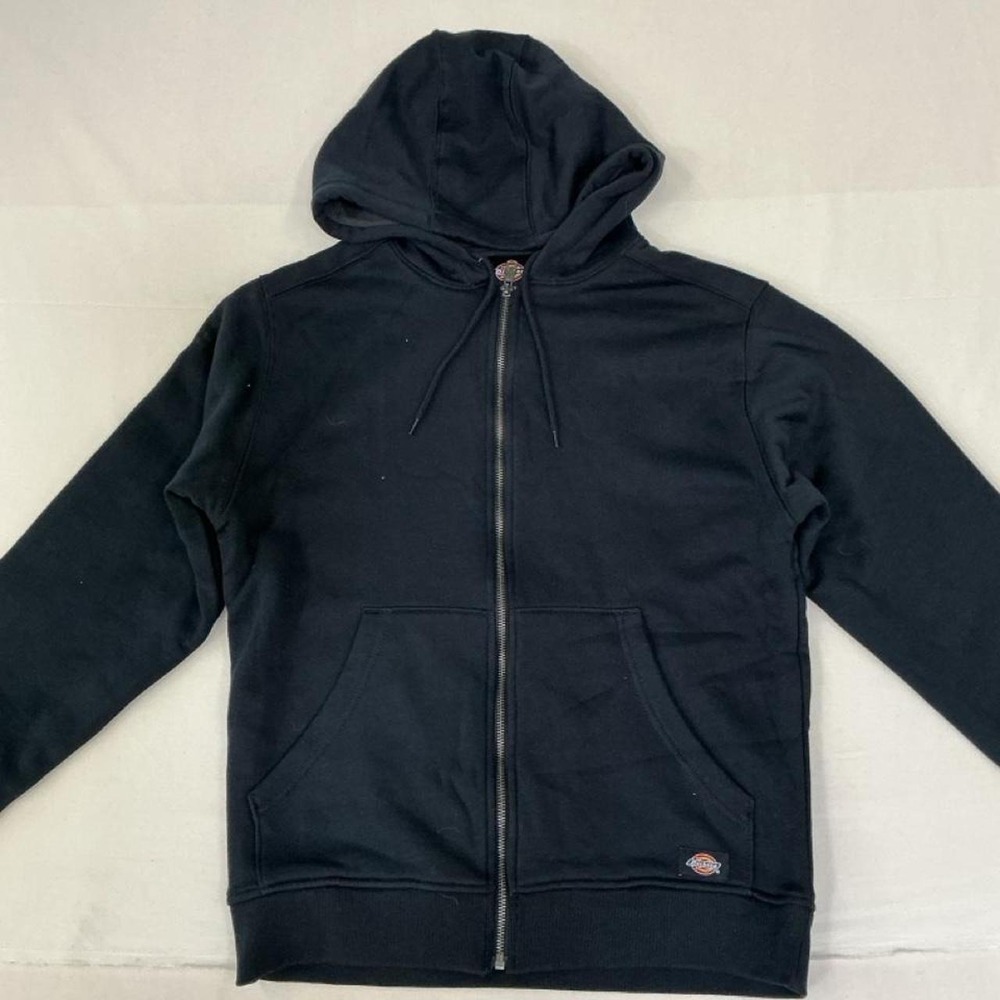 Black Dickies full zip hoodie